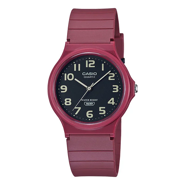 CASIO Classic Casual Analog Watch - MQ-24UC-4BDF